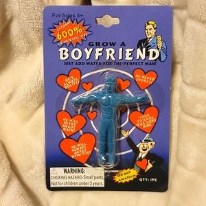 "Grow A Boyfriend" Gift